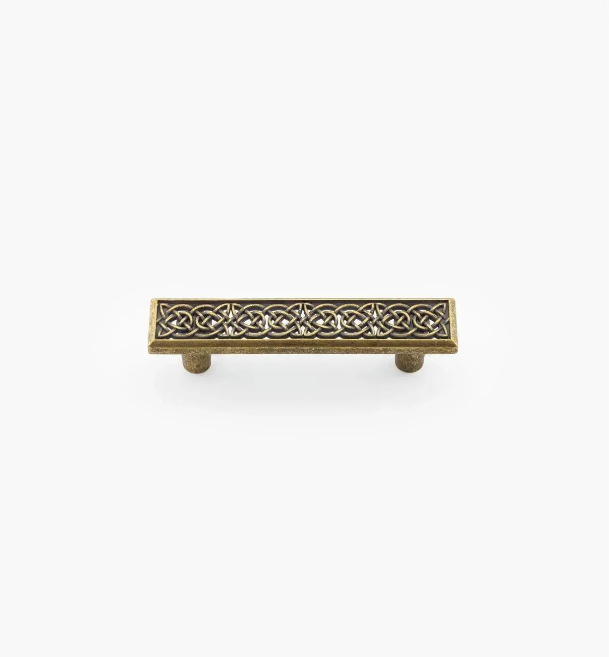 Vintage Brass Antique Brass Cabinet Handles: Elegant Hardware for Kitchen & Furniture | Handcrafted Décor Brass Cabinet Pull - Drawer Pulls - Modern Home by Bellver