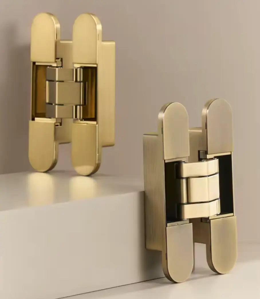 Invisible Door Hinges | Concealed Heavy-Duty Hinge Modern Home by Bellver