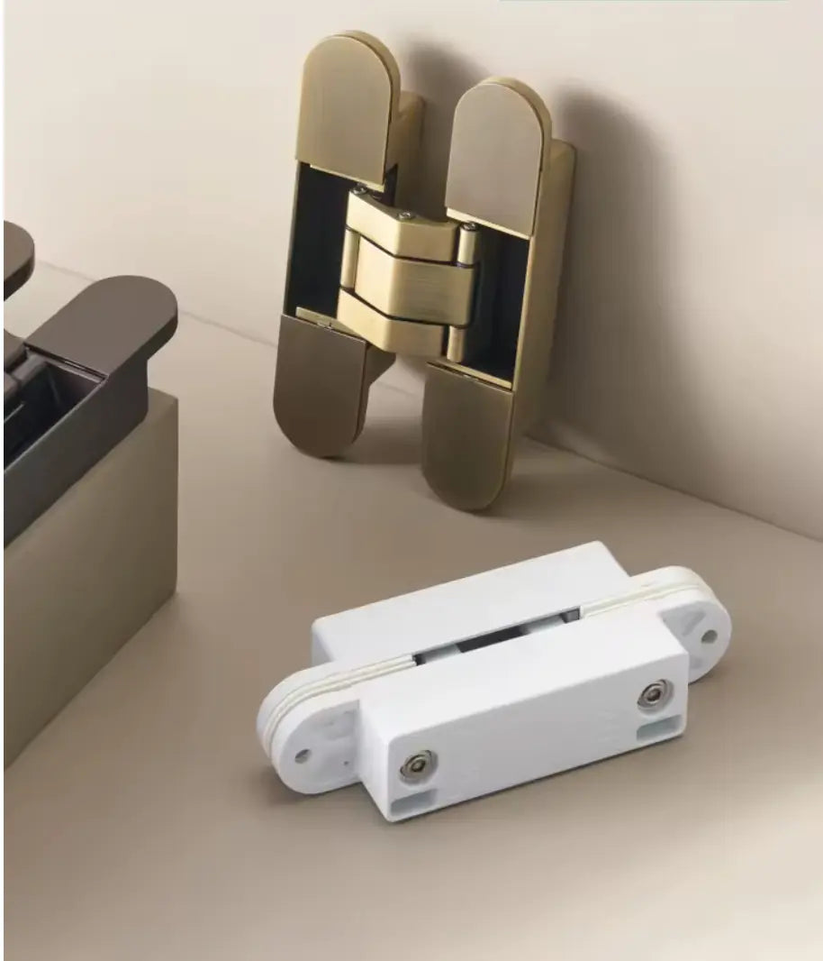 Invisible Door Hinges | Concealed Heavy-Duty Hinge Modern Home by Bellver