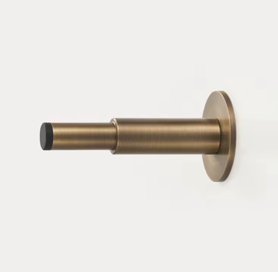 Black long-sleeve top on a white background