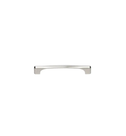 Satin Nickel Cabinet Handles: Elegant Hardware for Kitchen &amp; Furniture | Handcrafted Décor Brass Cabinet Pull - Drawer Pulls - Modern Home by Bellver