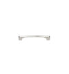 Satin Nickel Cabinet Handles: Elegant Hardware for Kitchen & Furniture | Handcrafted Décor Brass Cabinet Pull - Drawer Pulls - Modern Home by Bellver