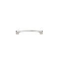 Satin Nickel Cabinet Handles: Elegant Hardware for Kitchen & Furniture | Handcrafted Décor Brass Cabinet Pull - Drawer Pulls - Modern Home by Bellver