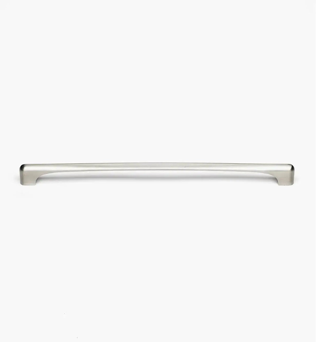 Satin Nickel Cabinet Handles: Elegant Hardware for Kitchen &amp; Furniture | Handcrafted Décor Brass Cabinet Pull - Drawer Pulls - Modern Home by Bellver