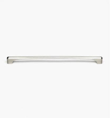 Satin Nickel Cabinet Handles: Elegant Hardware for Kitchen &amp; Furniture | Handcrafted Décor Brass Cabinet Pull - Drawer Pulls - Modern Home by Bellver