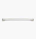 Satin Nickel Cabinet Handles: Elegant Hardware for Kitchen & Furniture | Handcrafted Décor Brass Cabinet Pull - Drawer Pulls - Modern Home by Bellver