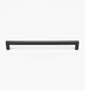 Squared Matte Black Cabinet Handles: Elegant Hardware for Kitchen & Furniture | Handcrafted Décor Brass Cabinet Pull - Drawer Pulls - Modern Home by Bellver