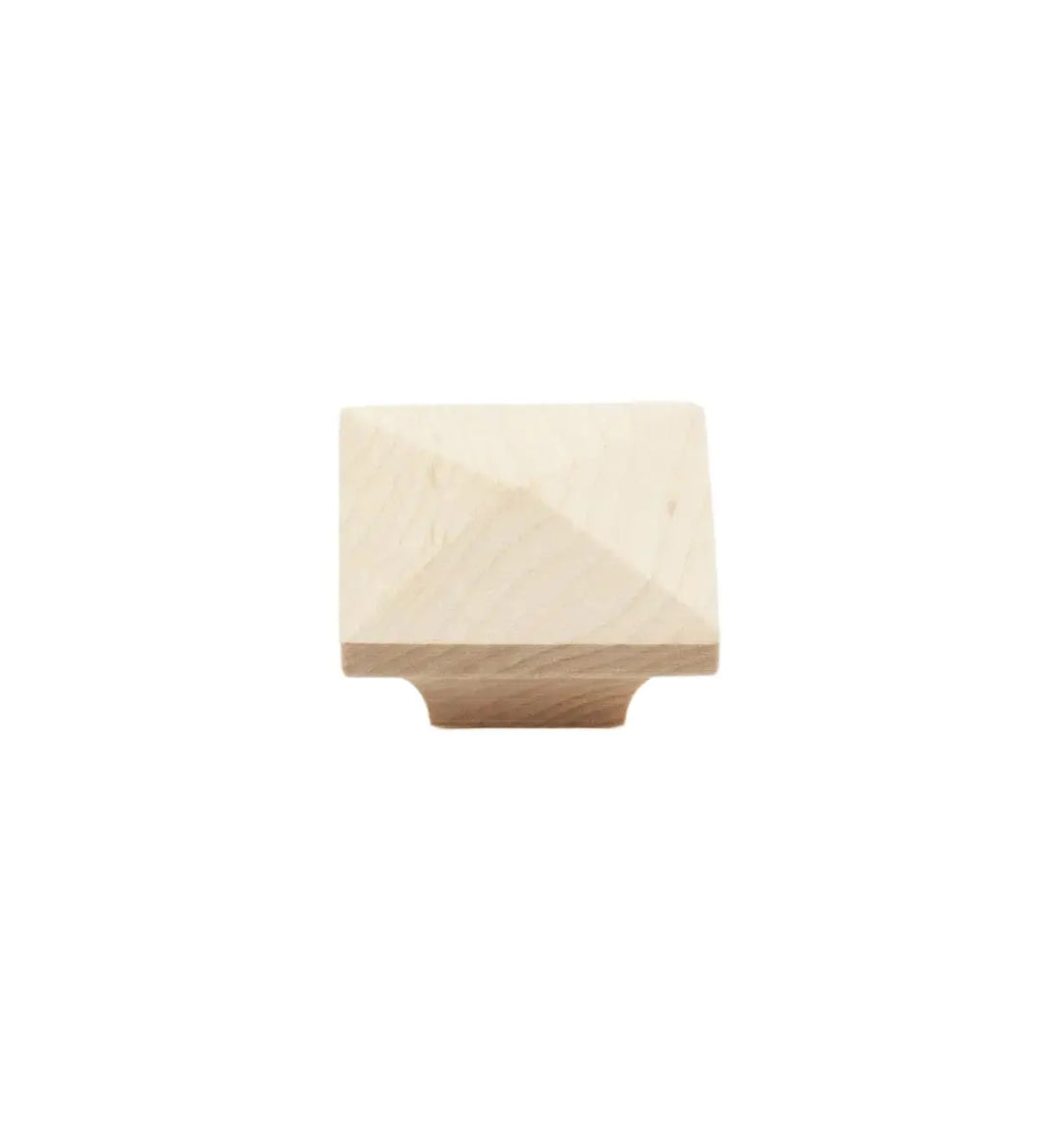 Vintage Wood Cabinet Knob | Mid-Century Collection - Modern Home by Bellver