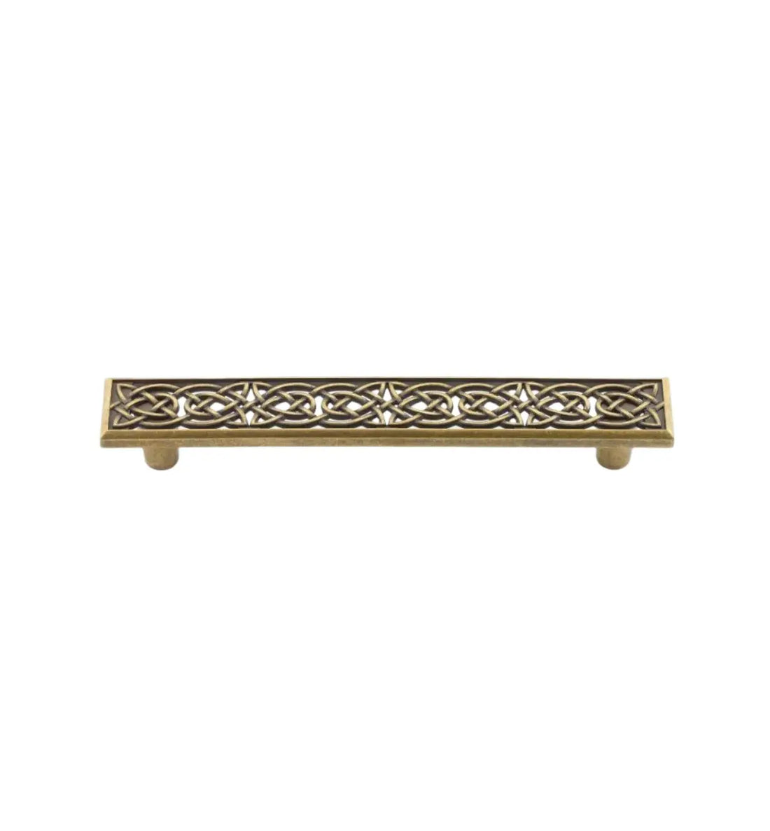 Vintage Brass Antique Brass Cabinet Handles: Elegant Hardware for Kitchen &amp; Furniture | Handcrafted Décor Brass Cabinet Pull - Drawer Pulls - Modern Home by Bellver