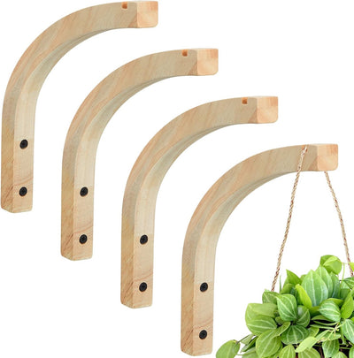Wall Mounted Plant Hanging Hook Indoor and Outdoor Use