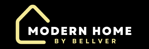 Modern Home by Bellver