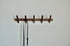 Wood Coat Rack Modern Wall Mounted Hat and Towel Hanger Wooden Hooks Robe Racks - Small - Large Modern Home by Bellver
