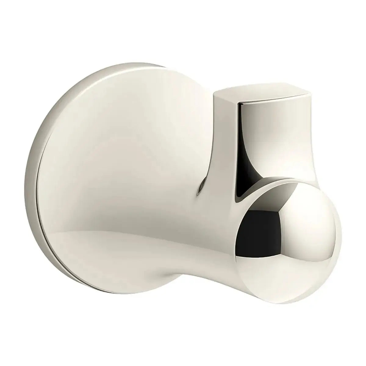 Modern Wall Mounted Single Robe Hook Modern Home by Bellver