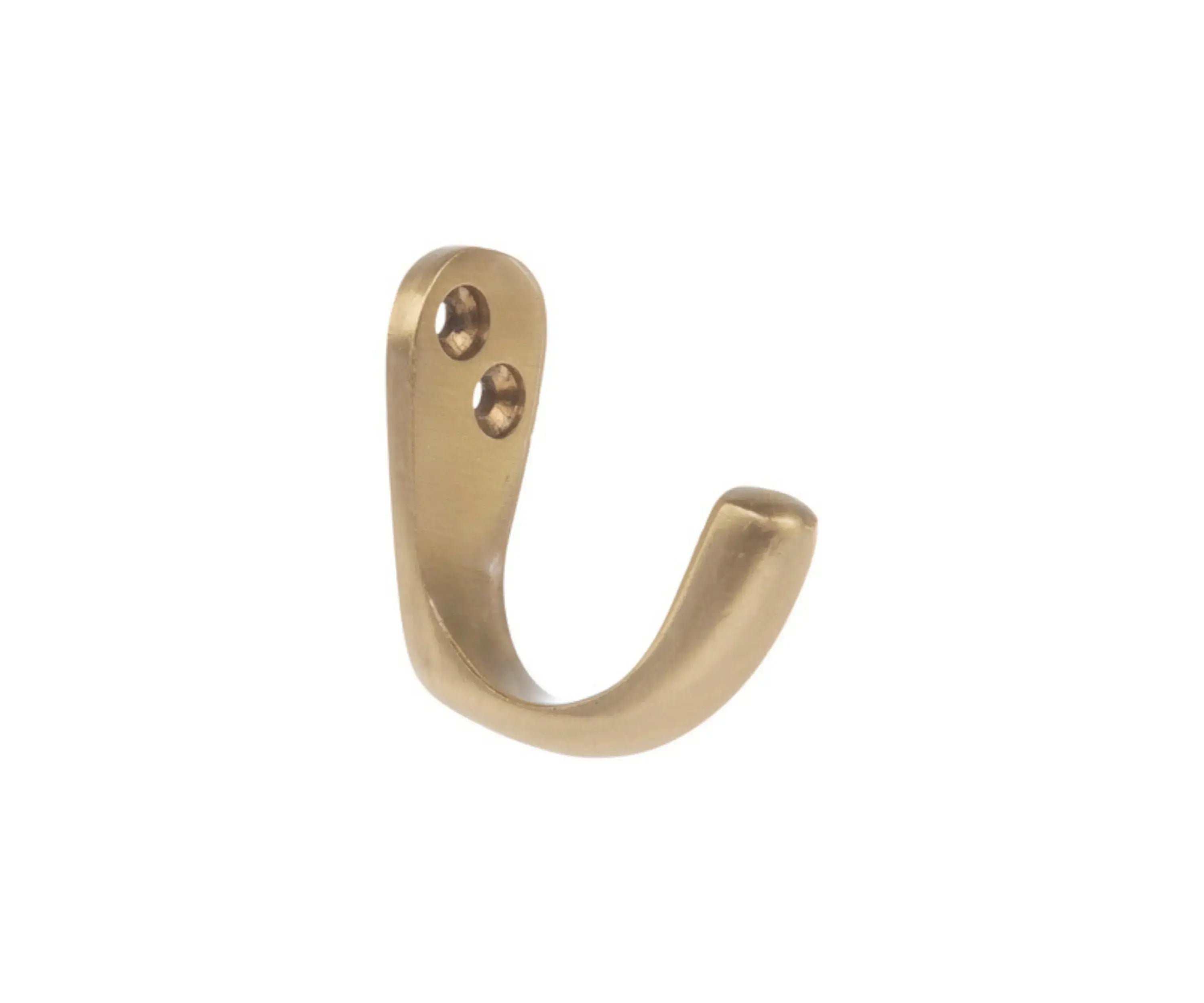 Brass Post Utility Hook