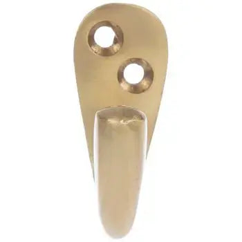 Brass Post Utility Hook