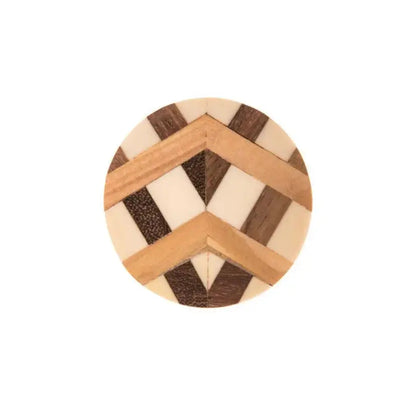 Wood Cabinet Knob - Shapes Knob Modern Home by Bellver