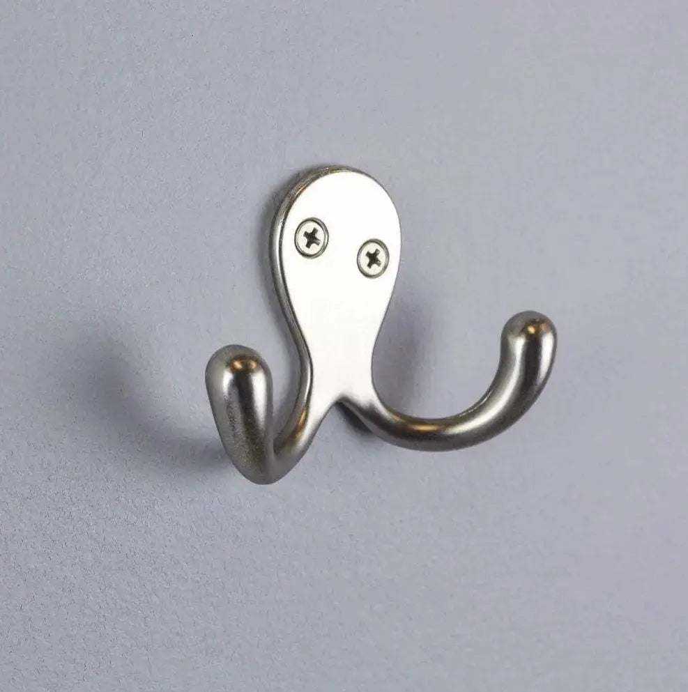 Modern Double Metal Hooks