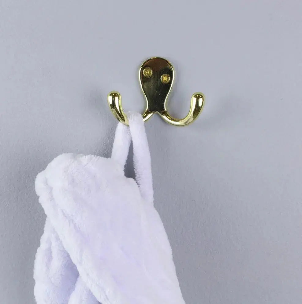 Modern Double Metal Hooks