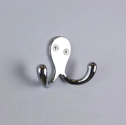 Modern Double Metal Hooks