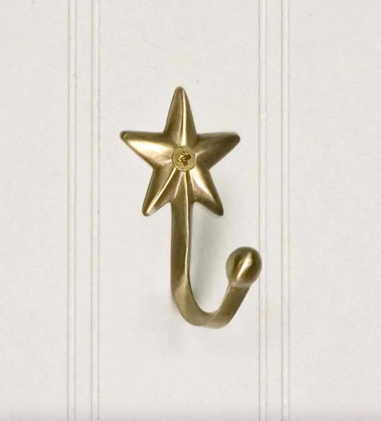 Modern Star Wall Hooks