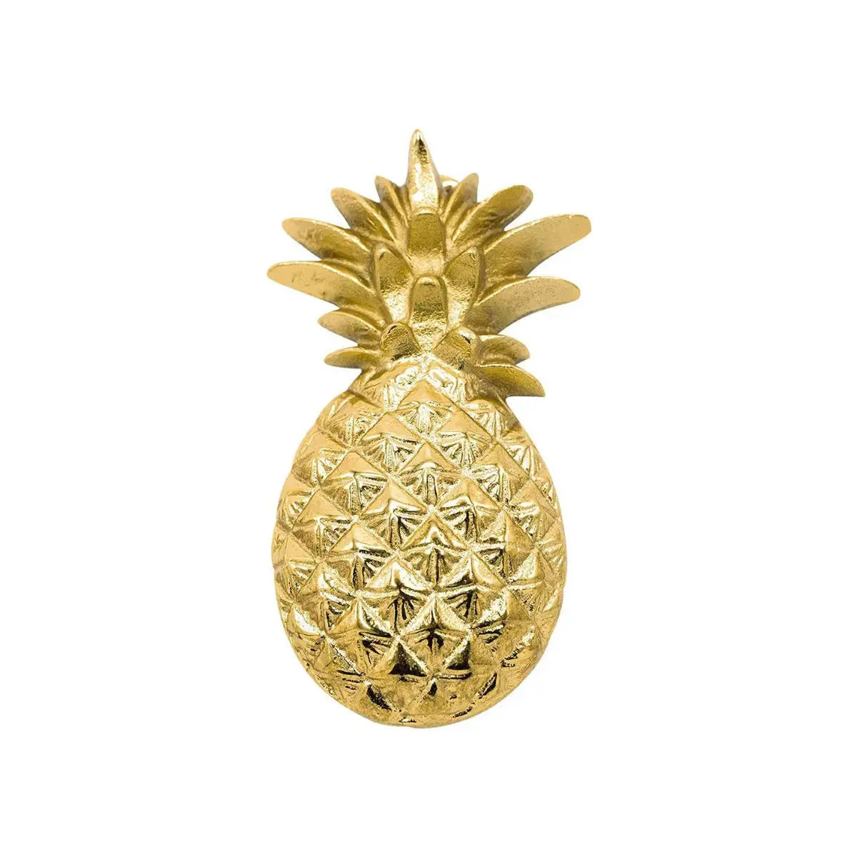 Brass Pineapple Door Knocker