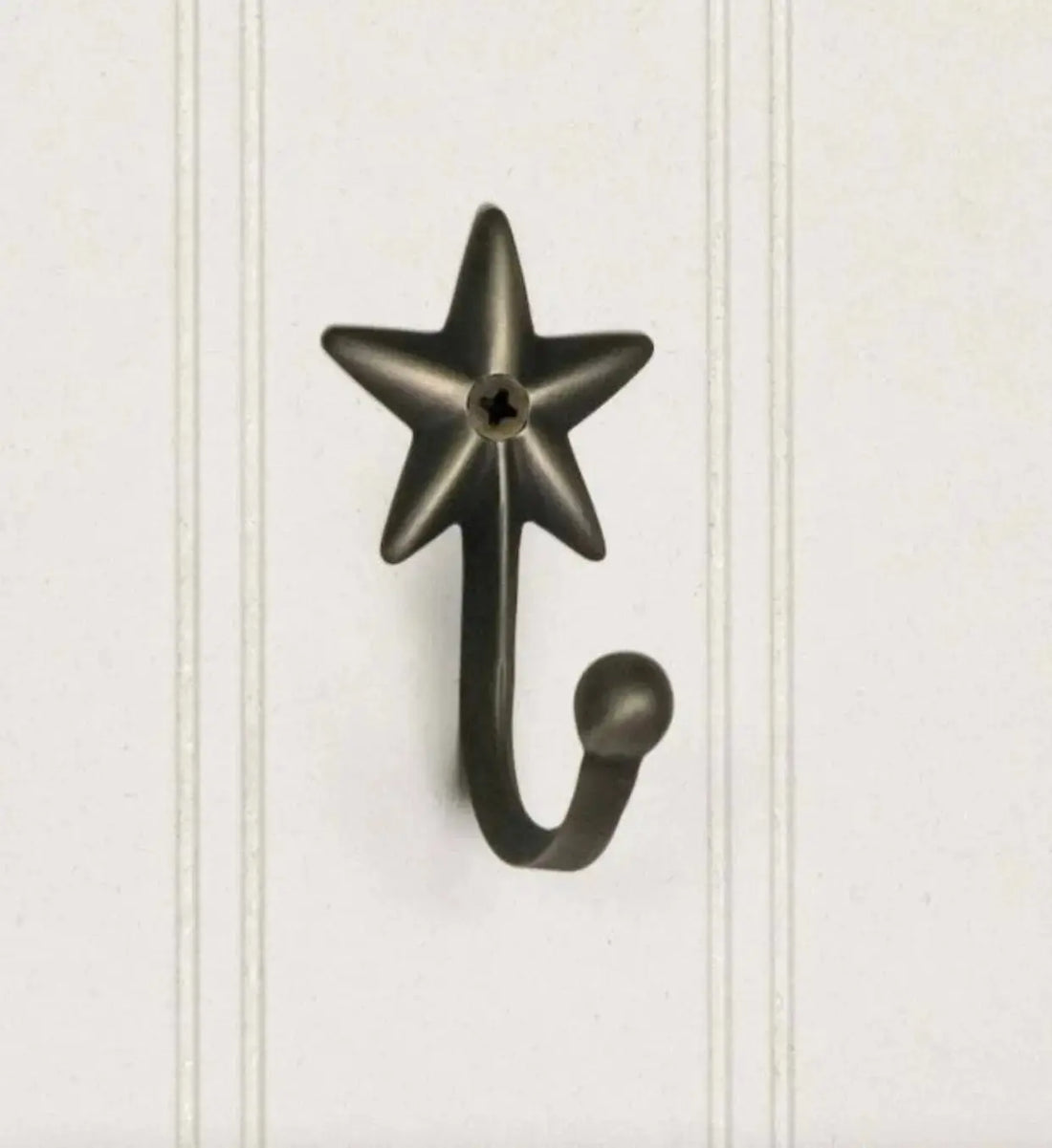 Modern Star Wall Hooks