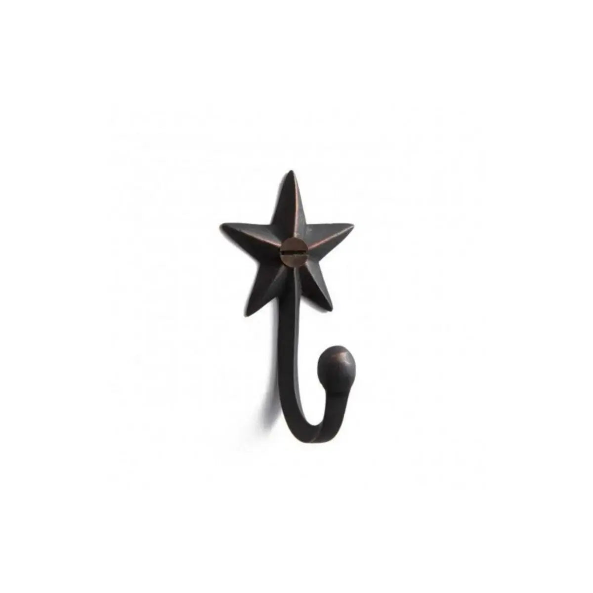 Modern Star Wall Hooks